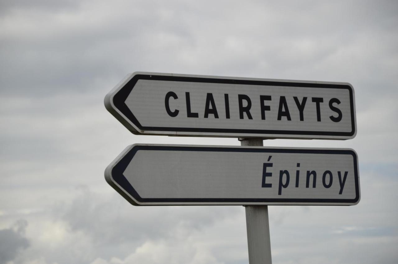 فندق Le Relais Du Biau Ri Clairfayts المظهر الخارجي الصورة