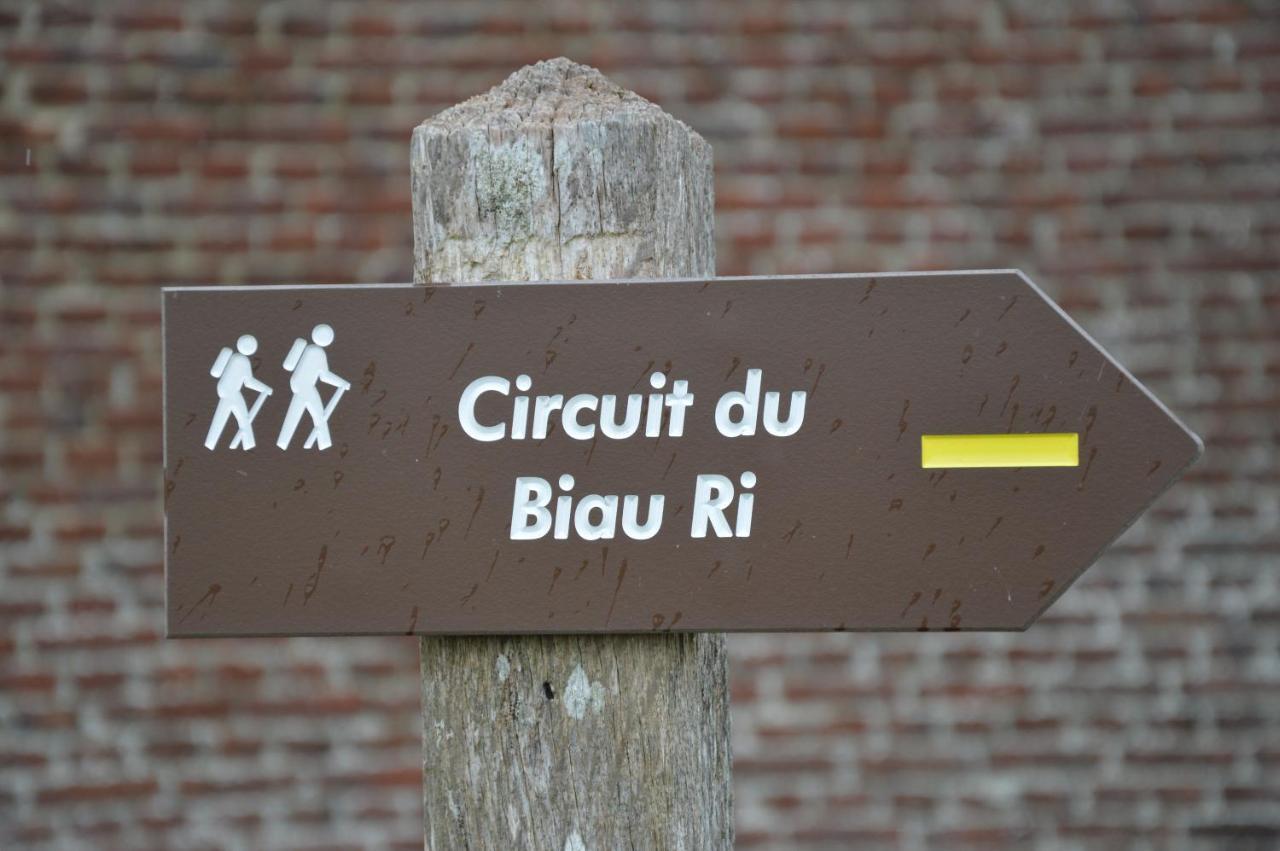 فندق Le Relais Du Biau Ri Clairfayts المظهر الخارجي الصورة